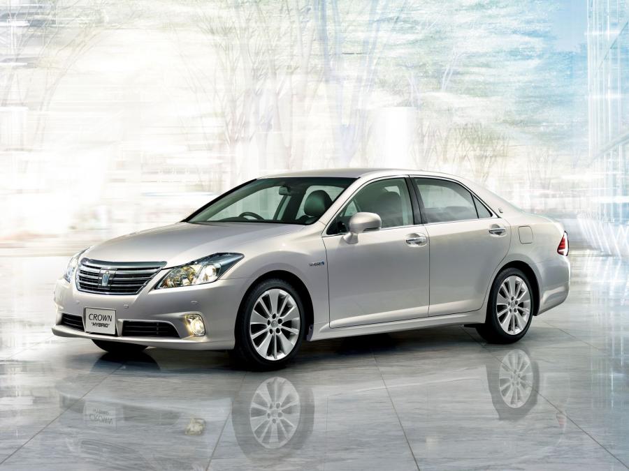 Toyota Crown Hybrid '2010